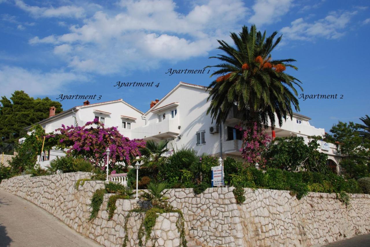 Apartments & Rooms Mila Banjol Exterior photo